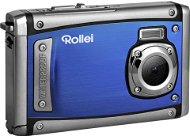 Rollei Sportsline 80 Modrý - Digitális fényképezőgép