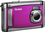 Rollei Sportsline 80 Pink - Digital Camera