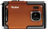 Rollei Sportsline 85 narancssárga - Digitális fényképezőgép