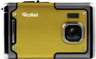 Rollei Sportsline 85 Yellow - Digital Camera