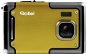 Rollei Sportsline 85 sárga - Digitális fényképezőgép