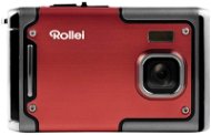 Rollei Sportsline 85 rot - Digitalkamera
