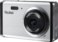 Rollei Compactline 83 silber - Digitalkamera