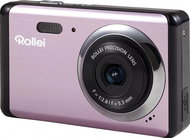 Rollei Compactline 83 rosa - Digitalkamera