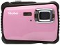 Rollei Sportsline 64 Pink-Black + Bag Free - Digital Camera