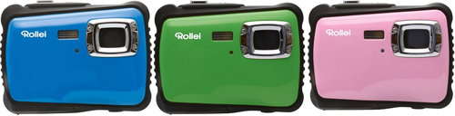 Rollei Sportsline 64 - Digital Camera - Main image