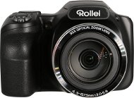 Rollei Powerflex 350 čierny - Digitálny fotoaparát