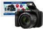 Rollei Powerflex 350 čierny + Alza Foto Starter Kit - Digitálny fotoaparát