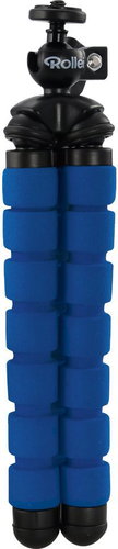Rollei Selfie Mini Blue - Mini Tripod - Main image