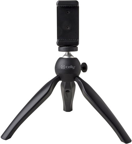 CELLY Mini Table Tripod black - Mini Tripod - Main image