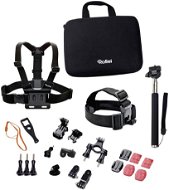 Rollei Complete Outdoor Accessory Set, 23 pieces - Action Camera Accessories