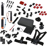 Rollei Complete Outdoor Accessory Set 49 pcs - Action Camera Accessories