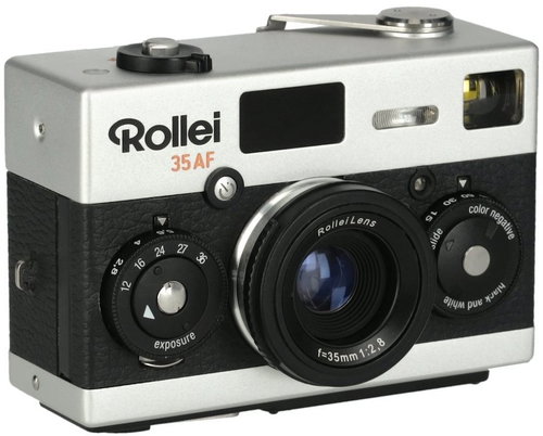 Rollei 35AF - Film Camera - Main image