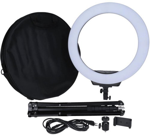 Rollei Ringlight BiColor - Camera Light - Main image