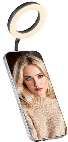 Rollei LUMIS Magnetic Selfie - Camera Light - Main image