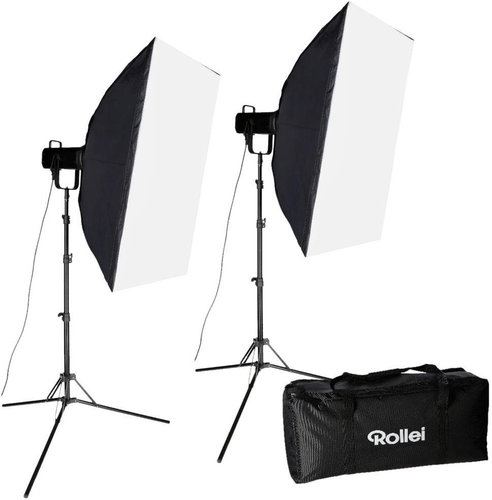 Rollei Lumen Studio 150 - Camera Light - Main image