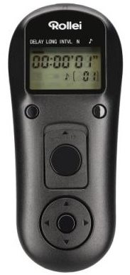 Rollei for Panasonic SLR cameras - Wireless Remote Shutter Release - Main image