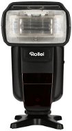Rollei Professional External Flash 56F/For NIKON and CANON SLR Cameras - External Flash