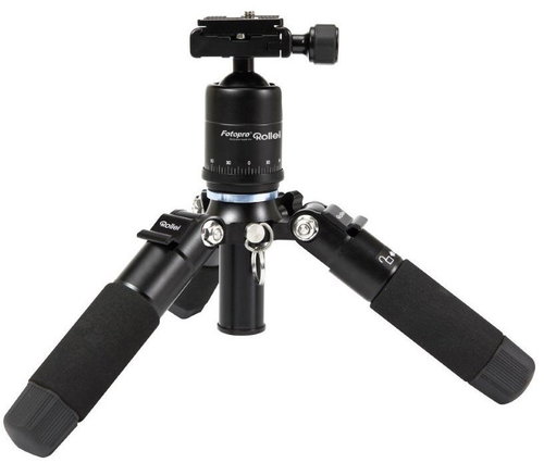 Rollei Compact Traveler Mini M1 - Mini-Stativ - Hauptbild