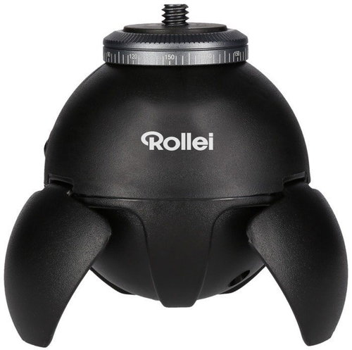 Rollei ePano 360° Black - Tripod Head - Main image