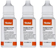 Rollei replacement set of 3 refills for SmokeMaster - Fog Machine Refill