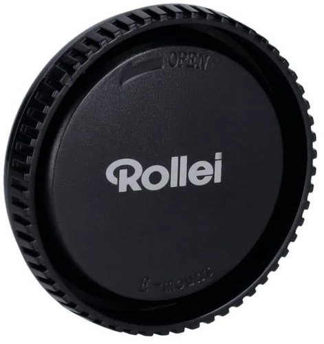 Rollei E-mount rear lens cap - Lens Cap - Main image