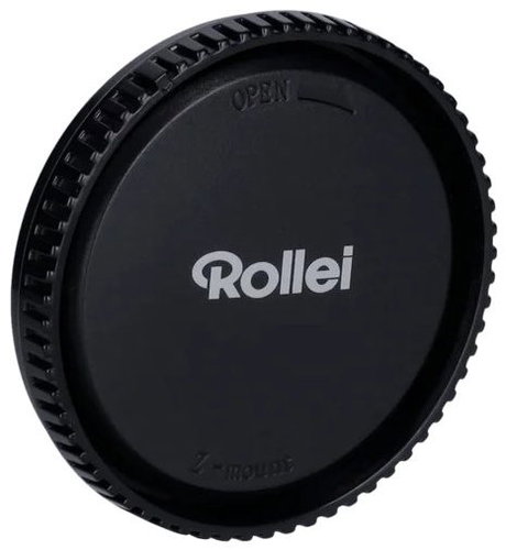 Rollei Hinterer Objektivdeckel Z-Mount - Objektivdeckel - Hauptbild