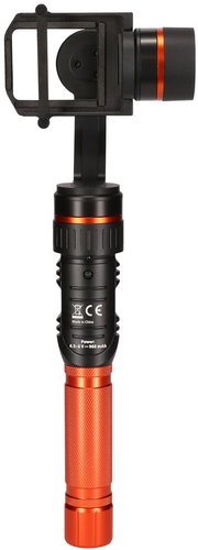 Rollei Pro Actioncam Gimbal - Halterung - Hauptbild