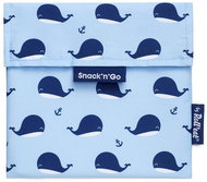 Roll´eat Snack pocket whale - Snack Bag