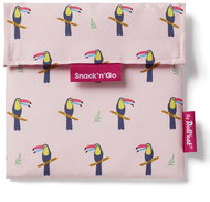Roll´eat Toucan snack pocket - Snack Bag