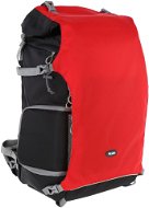 Rollei Canyon XL 50 L Sunset Fekete / Piros - Fotós hátizsák