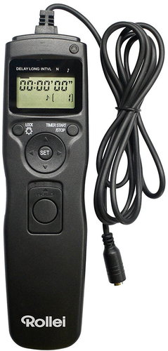 Rollei cable release for Sony SLR - Shutter Release Timer - Main image