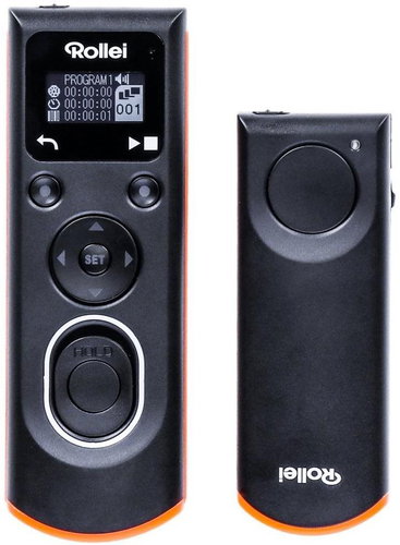 Rollei Wireless Shutter Release for Nikon SLR Cameras - Remote Switch - Main image