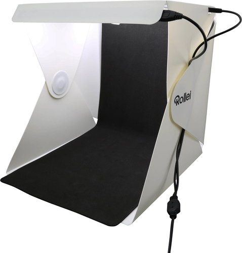 Rollei Mini Diffuser Tent 24 x 24cm - Lightbox - Main image