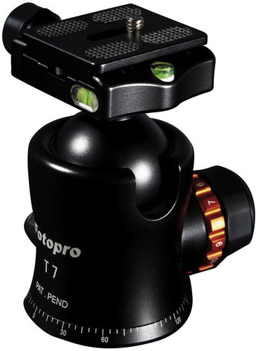 Rollei panorama head T7 - Accessory - Main image