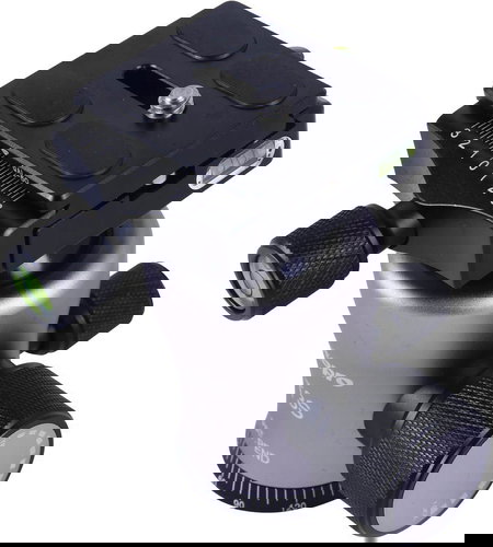 Rollei head T3-S Silver - Accessory - Main image