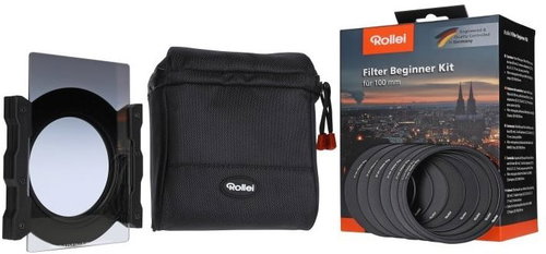 Rollei F:X Pro Beginner Kit - Camera Accessory - Main image