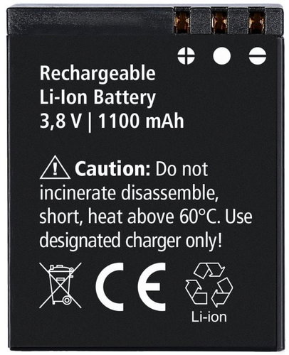 Rollei for AC 550/560 - Camcorder Battery - Main image