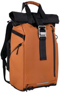 Rollei Fotoliner Ocean Rolltop oranžový - Camera Backpack