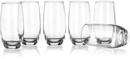 ROYAL LEERDAM DINING Highball Glasses 380ml, 6pcs - Glass