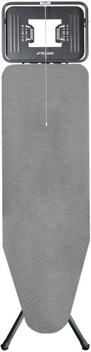 Rolser ironing board K-Tres Black Tube L for steam generators grey - Ironing Board - Main image