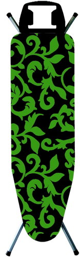 Rolser ironing board K-S Vintage S green - Ironing Board - Main image