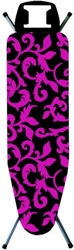 Rolser ironing board K-S Vintage S pink - Ironing Board - Main image