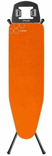 Rolser K-22 Black Tube L 120 x 38 cm orange - Ironing Board - Main image