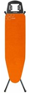 Rolser K-22 Schwarz Rohr L 120 x 38 cm orange - Bügelbrett