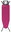 Ironing board K-UNO Black Tube 115 x 35 cm - purple