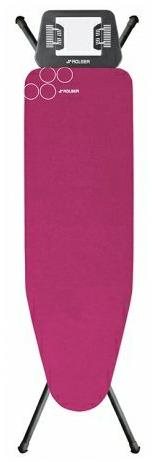 Rolser ironing board K-UNO Black Tube 115 x 35 cm - purple - Ironing Board - Main image