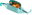 Pouch - Nature Mint