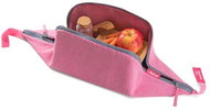 Roll´eat Eat´n´Out Thermal Snack Cover - Nature Violet - Snack Bag