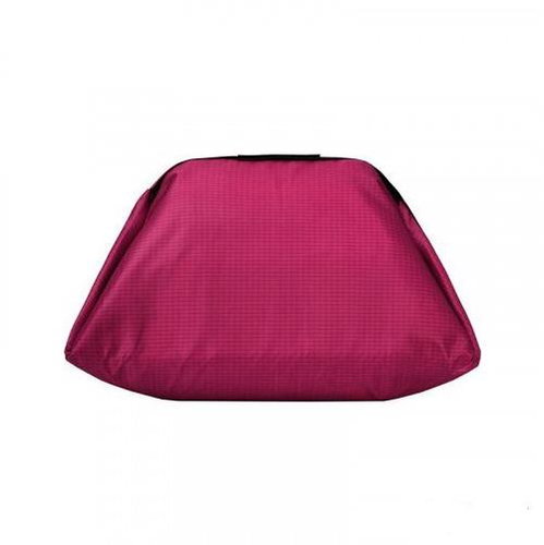 Roll´eat Eat´n´Out Thermal Snack Cover - SQUARE Pink - Snack Bag - Main image